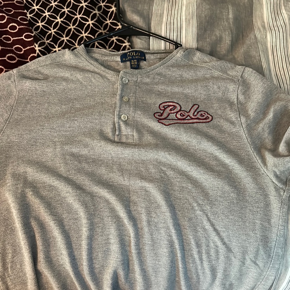 Size small polo shirt great condition